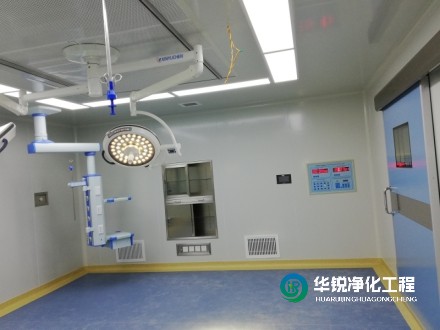 手術室凈化工程裝修中，你們如何確保施工質量和潔凈度？