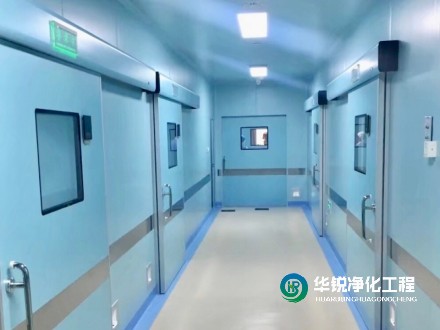 握緊這些明顯特點，醫療潔凈用房的暖通設計屢試不爽~