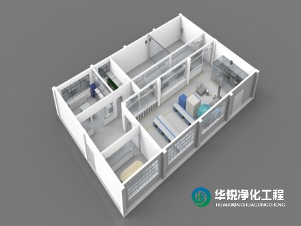 醫院檢驗科實驗通風空調工程