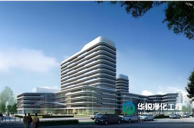 歷經18個月的精心雕琢，三臺醫院特殊科室凈化工程在多方協作下圓滿竣工